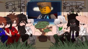 🌿||Ninja reaction to the future/Реакция ниндзя на будущее||5/?||🌿