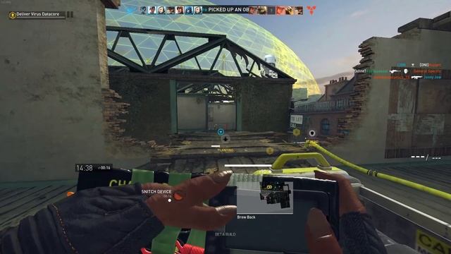[Dirty Bomb] Aimee Montage