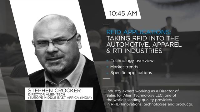 HandsOn RFID Conference - The Future is Now! смотреть онлайн
