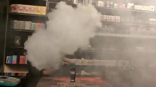 Hammer OF God with Valhalla 40 MM RDA смотреть онлайн