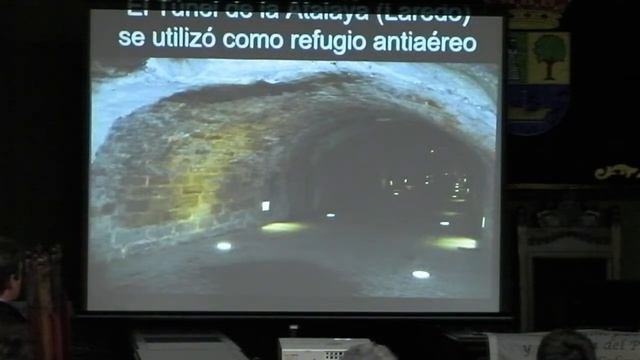 V Conferencias Falgote La Guerra Civil en Colindres y su entorno: el Frente Norte смотреть онлайн