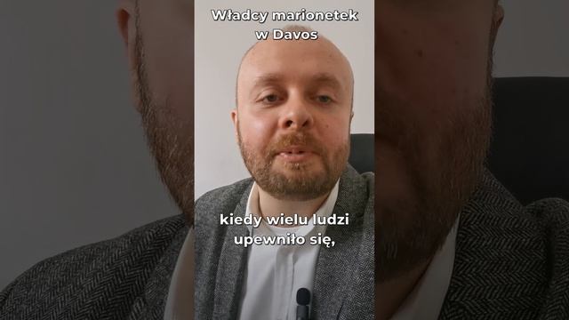 Globaliści I Zlot W Davos! Cenzura, Aborcja I Podatki CO2, A PiS Robi... STOISKO UKRAIŃSKIE #short