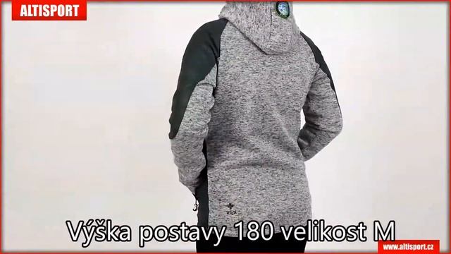pánská zimní bunda kilpi cree m zelená смотреть онлайн