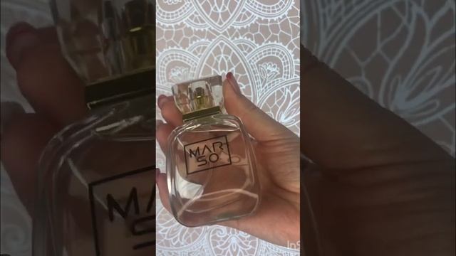 😍Аромат Eclat Lanvin🔥 от MARSO 😍👍 лёгкий весенний нежный #духи #недорого #marso смотреть онлайн