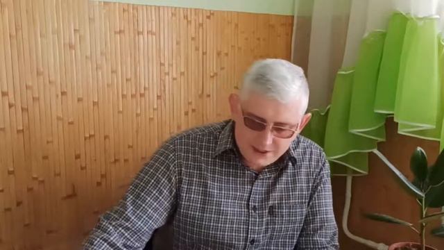 Проповедь на тему: "От Него исходила сила и исцеляла всех" смотреть онлайн