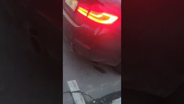 BMW 520 G30 без катализаторов cat-off смотреть онлайн