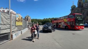 Питер. Он такой... НЕЭКСКУРСИЯ.