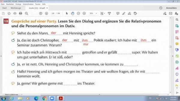 Studio 21 A2 S.116,117,121