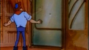 20 000 лье под водой - полнометражный мультфильм 1985г