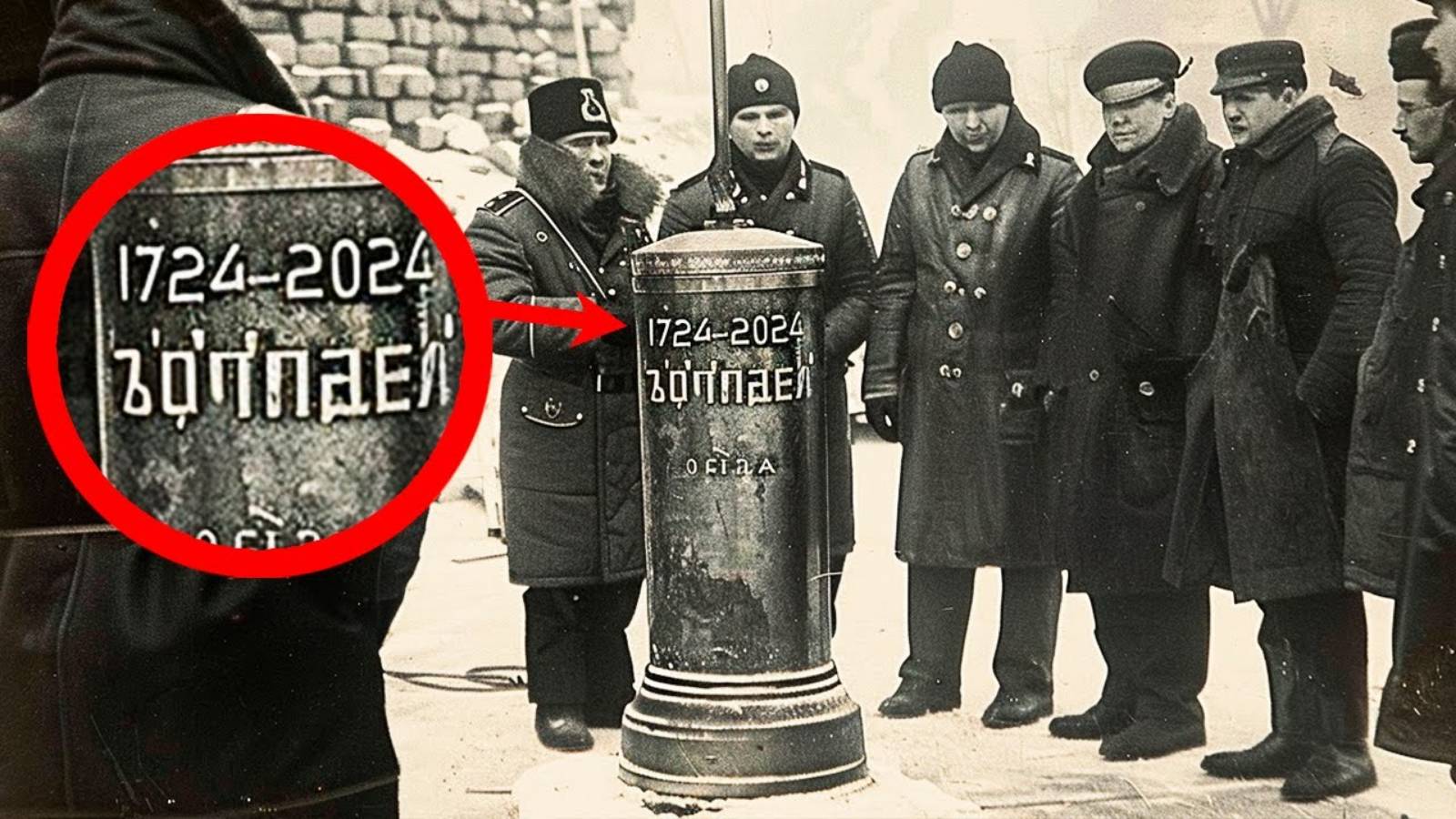 Они Открыли Заброшенную Капсулу Времени И Увидели... смотреть онлайн