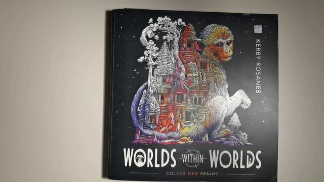 No9 Заканчиваем раскраску "Мироморфозы" //Керби Розанес//РАСКРАСКИ АНТИСТРЕСС смотреть онлайн