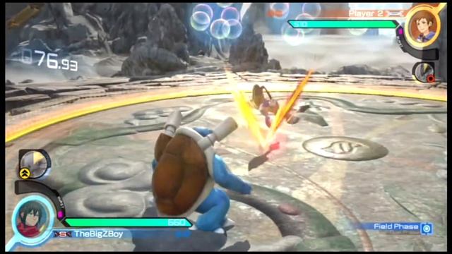 Pokken Tournament DX: DLC Pack 2 - Vidya Bros.