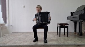 Степень Михаил Алексеевич - Вера Пушкарева "Паровозик" , солисты до 10 лет