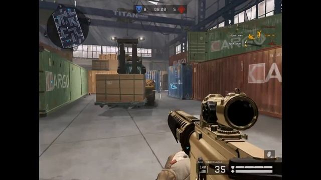 Warface 1 играем в варфейс пиратку смотреть онлайн