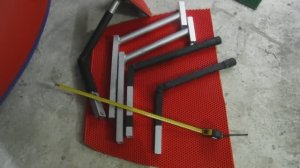 Про упор и отдых спины (работа над ошибками )