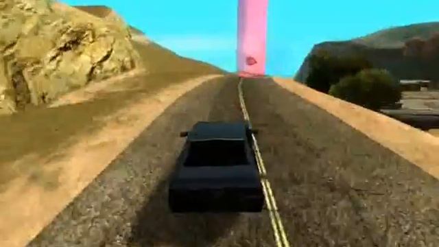 GTA San Andreas mod-The Beta Blista Compact смотреть онлайн