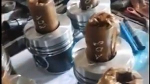 Ремонт двигателя камаз