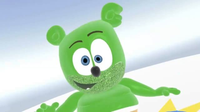 Я Мишка Гумми Бер на YouTube