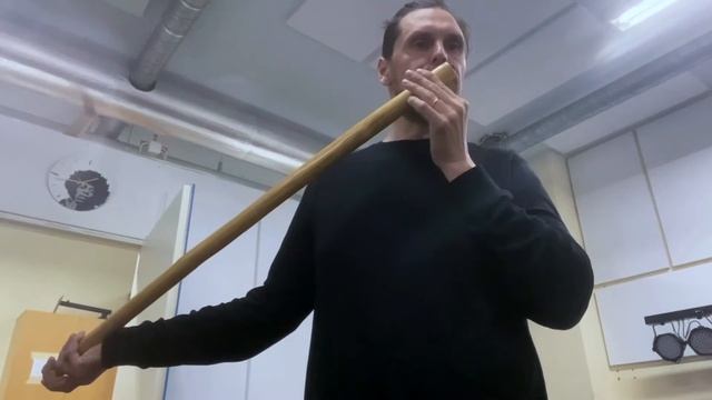 Heikki Lindgren short overtone flute jam смотреть онлайн