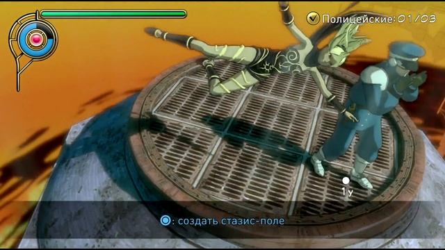 Gravity Rush Remastered {PS4} прохождение часть 8 — НОВЫЙ ВЕЛИКИЙ ПЛАН смотреть онлайн