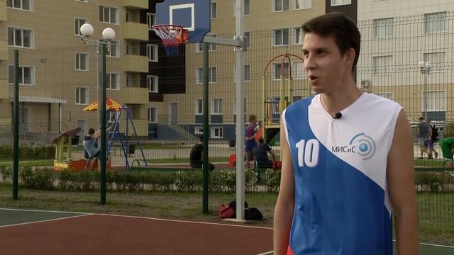 Площадка МИСиС в общежитии смотреть онлайн