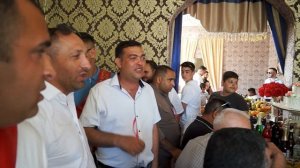 Цыганская свадьба Артем и Тежа. Город Воронеж.