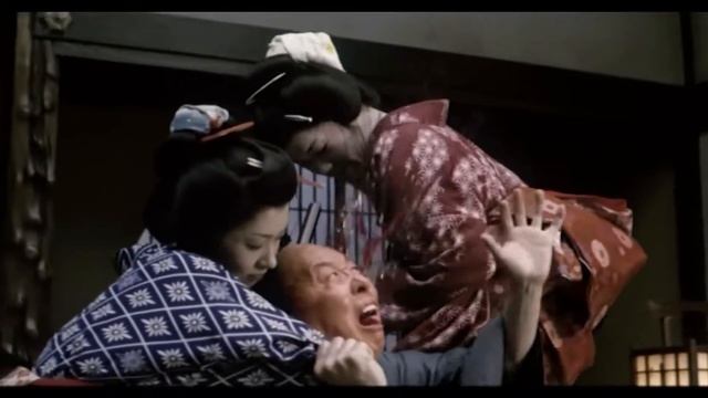 La Secte De GurZil - Zatoichi (Le masseur aveugle) смотреть онлайн