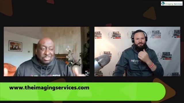 Chiro Hustle Live Episode 190 DB Bedford смотреть онлайн
