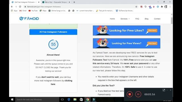 How to increase INSTAGRAM followers(2021) |1000 Followers in 2 Minute with proof| Tricks teller смотреть онлайн