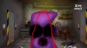 Три Ночи С Кратким Все СкРиМеРы в 3 - й ночи 2022