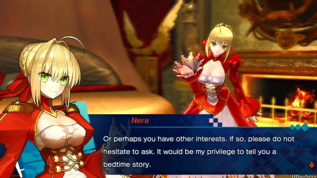 Fate/Extella: The Umbral Star ✬Nero✬ Part 1 [PS4 Pro] Nero Claudius Waifu At Your Service смотреть онлайн