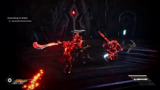 Godfall | the fight with zamora смотреть онлайн