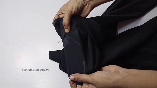 Palazzo pant cutting and stitching/how to stitch palazzo pants/Very easy method смотреть онлайн