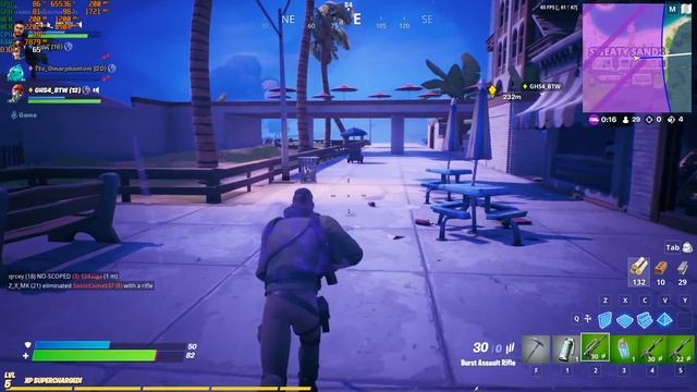 Test Gaming "FORTNITE" ASUS TUF FX505DD Indonesia смотреть онлайн