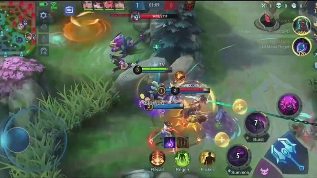 PEANUT ML VS LIAN TV?!! BATTLE OF THE BEST SELENA USERS!! MUST WATCH!! смотреть онлайн