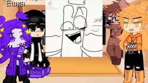 []💫 Реакция Инмт на тт 💫[] Аз,Яори,Ёшка,Краткий