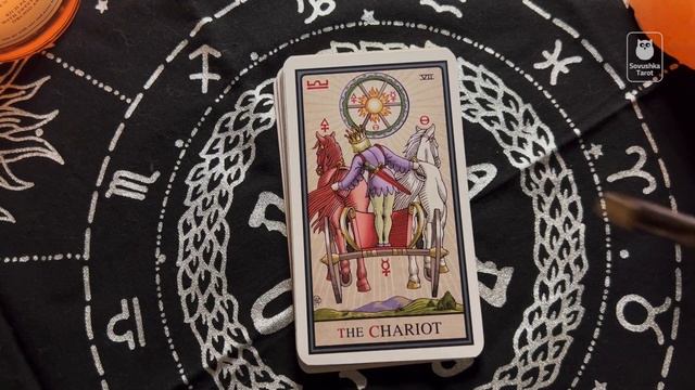 Алхимический символизм в Таро на примере колоды Роберта Плэйса / Alchemy Symbols In Tarot