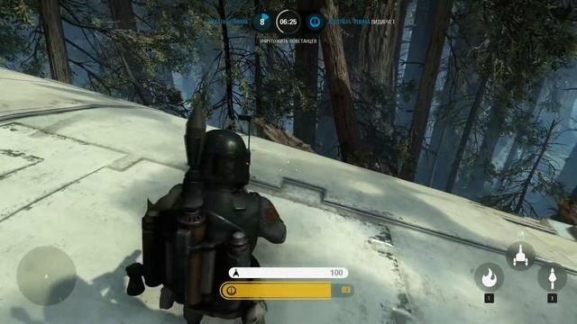 Как относиться к Star Wars: Battlefront? смотреть онлайн