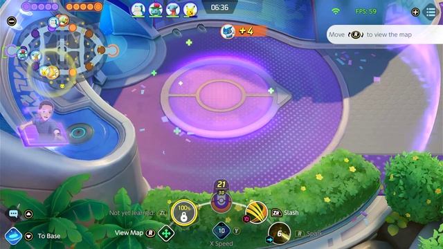 POKEMON UNITE RANKED #32 (Nintendo Switch) смотреть онлайн