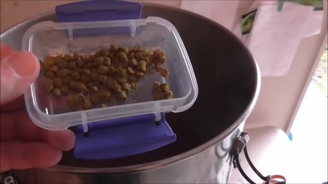 Brew Day - Galaxy Pale Ale (using Gladfield's Malt Recipe) смотреть онлайн