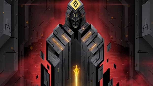 Hyperforma Premium. #6. JOKER. Прохождение