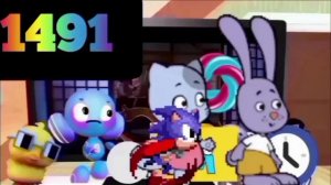 Побег в Коридоре Сразу от 0 до 2000 раунда