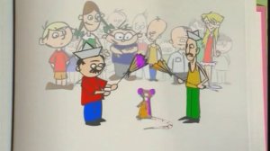 Учим русский язык с Хрюшей и Степашкой   Урок 23   Русский язык для малышей