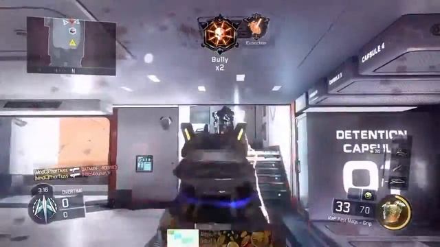 Kinetic Armor Skills!? смотреть онлайн