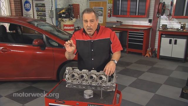 MotorWeek | Goss' Garage: Overheated Engine смотреть онлайн