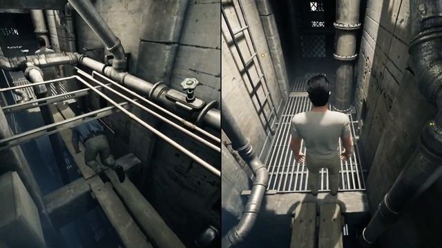 A Way Out - Первоапрельский побег из тюрьмы! (часит1)