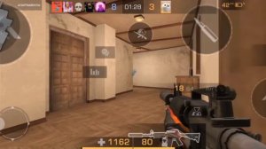 1 vs 10 в игре standoff 2