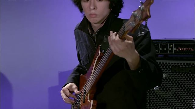 TINTA Jazz смотреть онлайн
