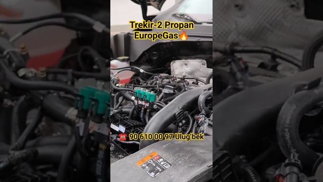 Trekir-2 Propan EuropeGas #qof #stag #avto #service ☎️ 90 610 00 97 Ulugʻbek #guliston #orginal смотреть онлайн
