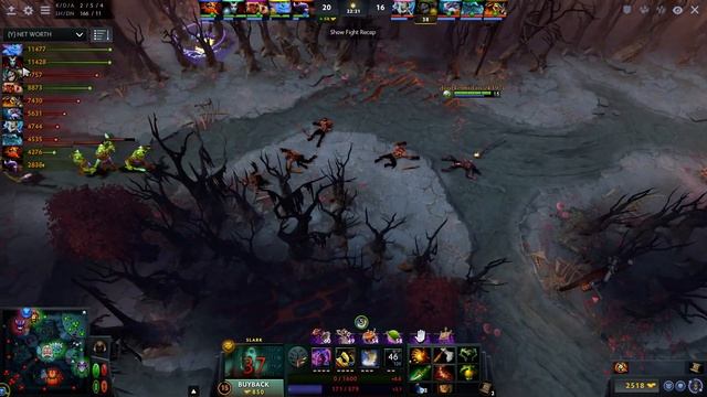 ALOHADANCE SLARK - Dota 2 Pro Gameplay смотреть онлайн